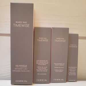 Mary Kay Time Wise Miracle Set 3D